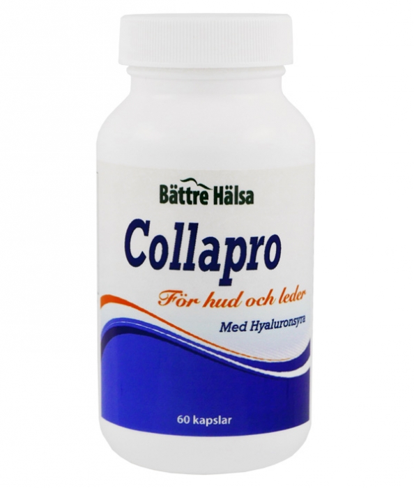 Bättre Hälsa Collapro 60 kapslar
