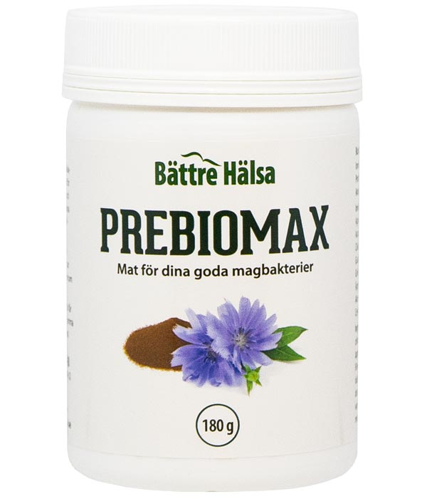 Bättre Hälsa PrebioMax 180 g