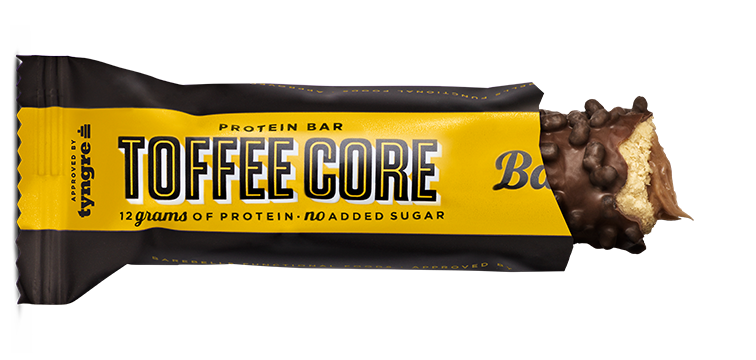 Barebells Core Bar Toffee 40 g