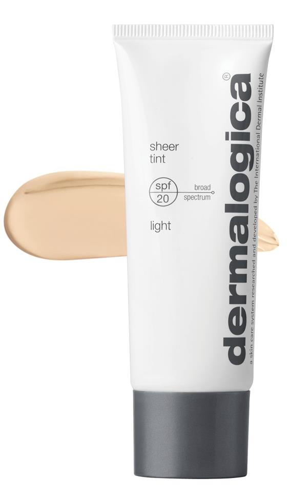 Dermalogica Sheer Tint Light SPF20 40 ml