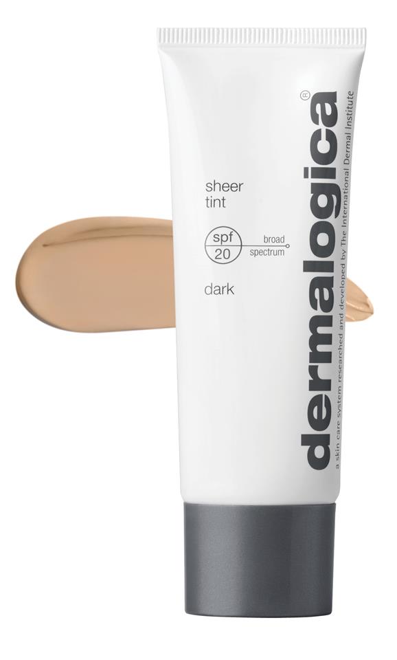 Dermalogica Sheer Tint Dark SPF20 40 ml