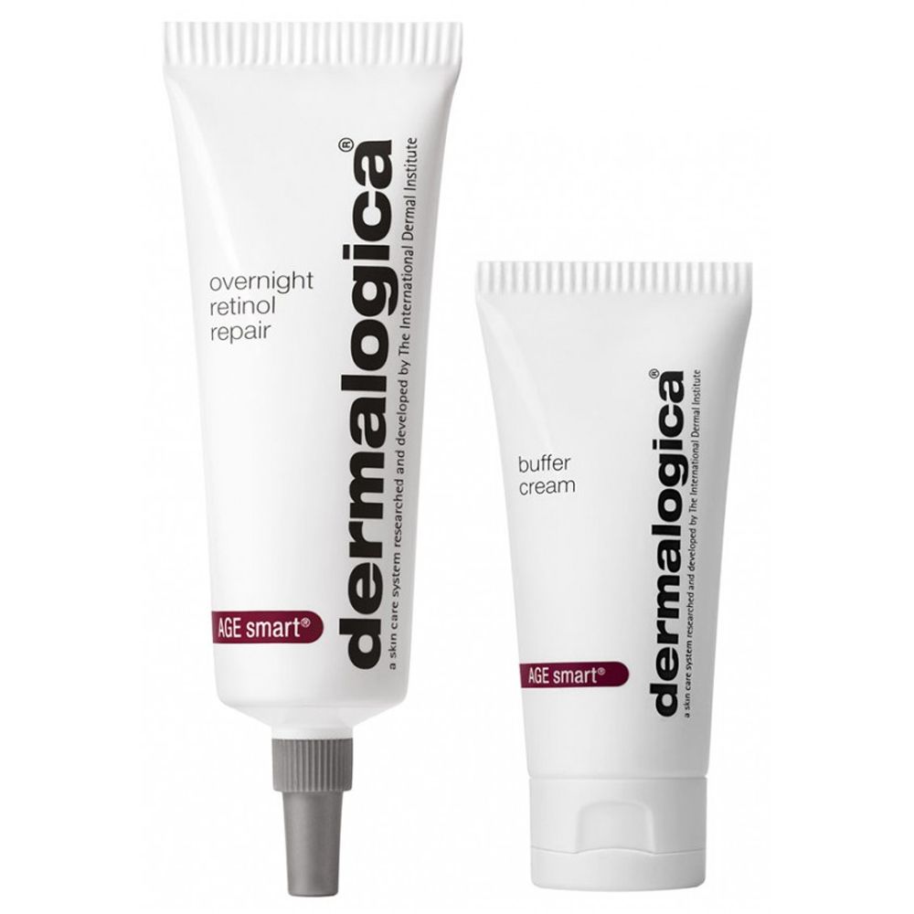 Dermalogica Overnight Retinol Repair + Buffer Cream 30 + 15 ml