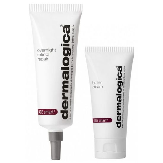 Dermalogica Overnight Retinol Repair + Buffer Cream 30 + 15 ml