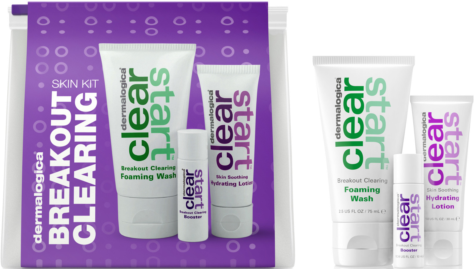 Dermalogica Breakout Clearing
