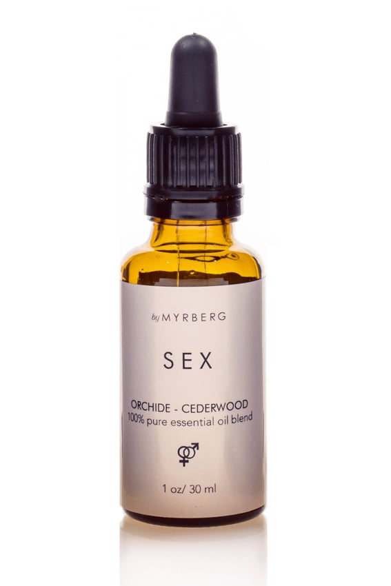 Nordic Superfood by Myrberg Oljor - Sex 30 ml