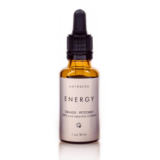 Nordic Superfood by Myrberg Oljor - Energy 30 ml