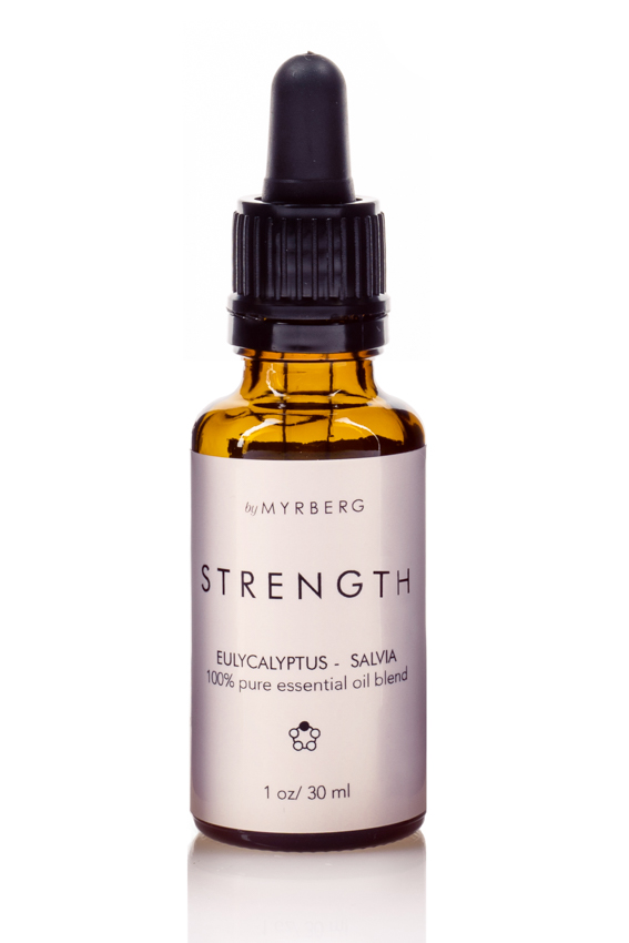 Nordic Superfood by Myrberg Oljor - Strenght 30 ml
