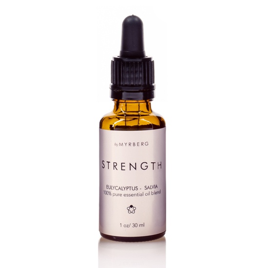 Nordic Superfood by Myrberg Oljor - Strenght 30 ml