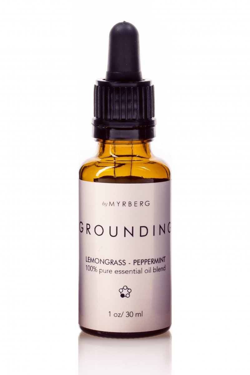 Nordic Superfood by Myrberg Oljor - Grounding 30 ml