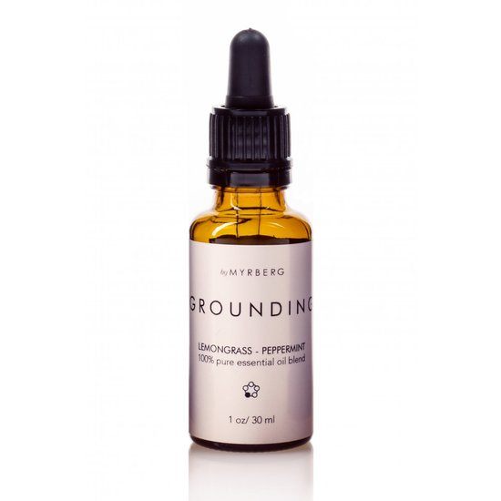 Nordic Superfood by Myrberg Oljor - Grounding 30 ml