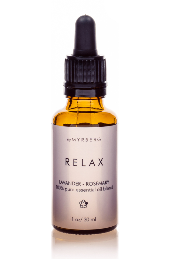 Nordic Superfood by Myrberg Oljor - Relax 30 ml