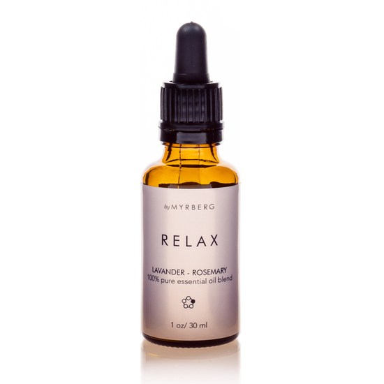 Nordic Superfood by Myrberg Oljor - Relax 30 ml