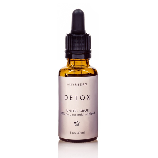 Nordic Superfood by Myrberg Oljor - Detox 30 ml
