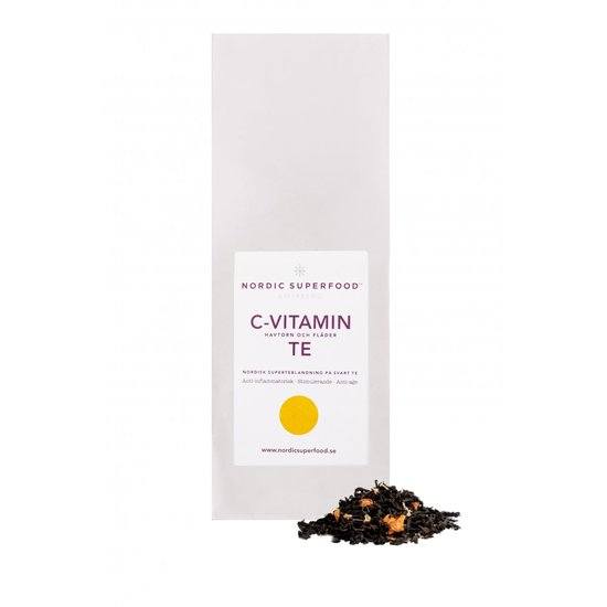 Nordic Superfood by Myrberg Te C-vitamin 60 g