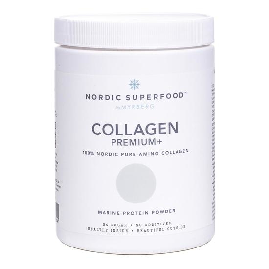 Nordic Superfood by Myrberg Collagen Premium 300 g