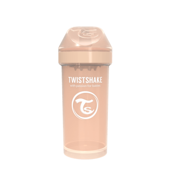 Twistshake Kid Cup 360 ml 12+m Pastell Beige