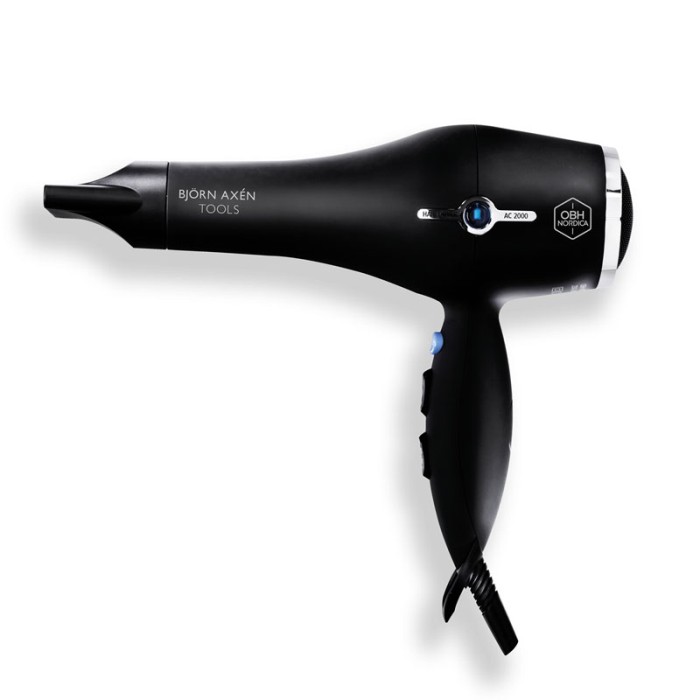 OBH Nordica Björn Axén Tools Hårfön 2000W