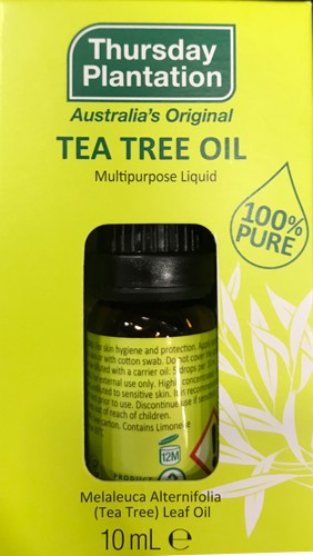 Thursday Plantation Tea Tree Oil 10 ml