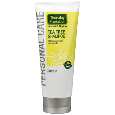 Thursday Plantation Tea Tree Organic Schampo 200 ml