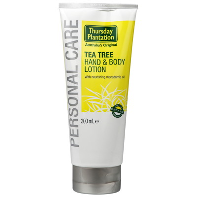 Thursday Plantation Tea Tree Hand & Body Lotion 200 ml