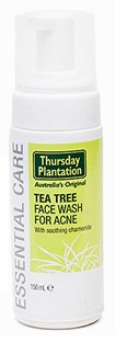 Thursday Plantation Tea Tree Face Wash 150 ml