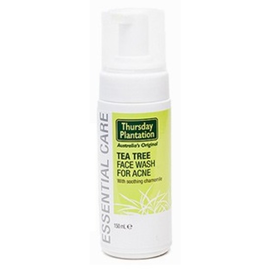 Thursday Plantation Tea Tree Face Wash 150 ml