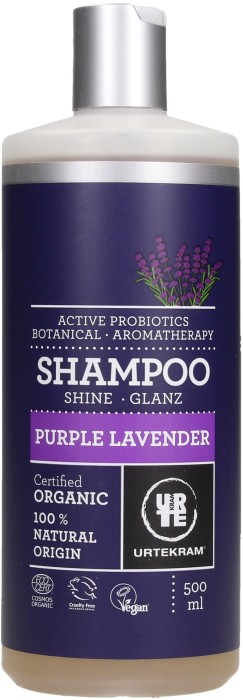 Urtekram Purple Lavender Shampoo 500 ml