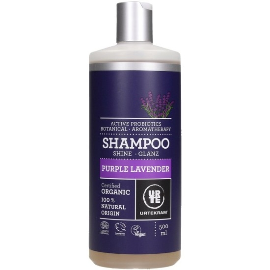 Urtekram Purple Lavender Shampoo 500 ml