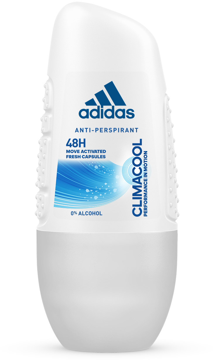 Adidas Climacool Women Roll-On 50 ml