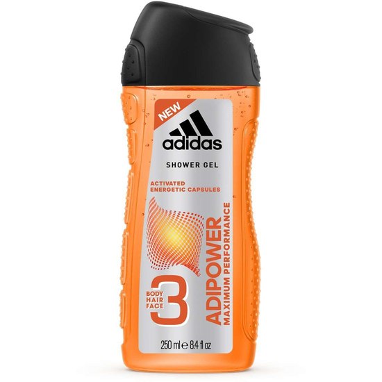 Adidas Adipower Man Shower Gel 250 ml