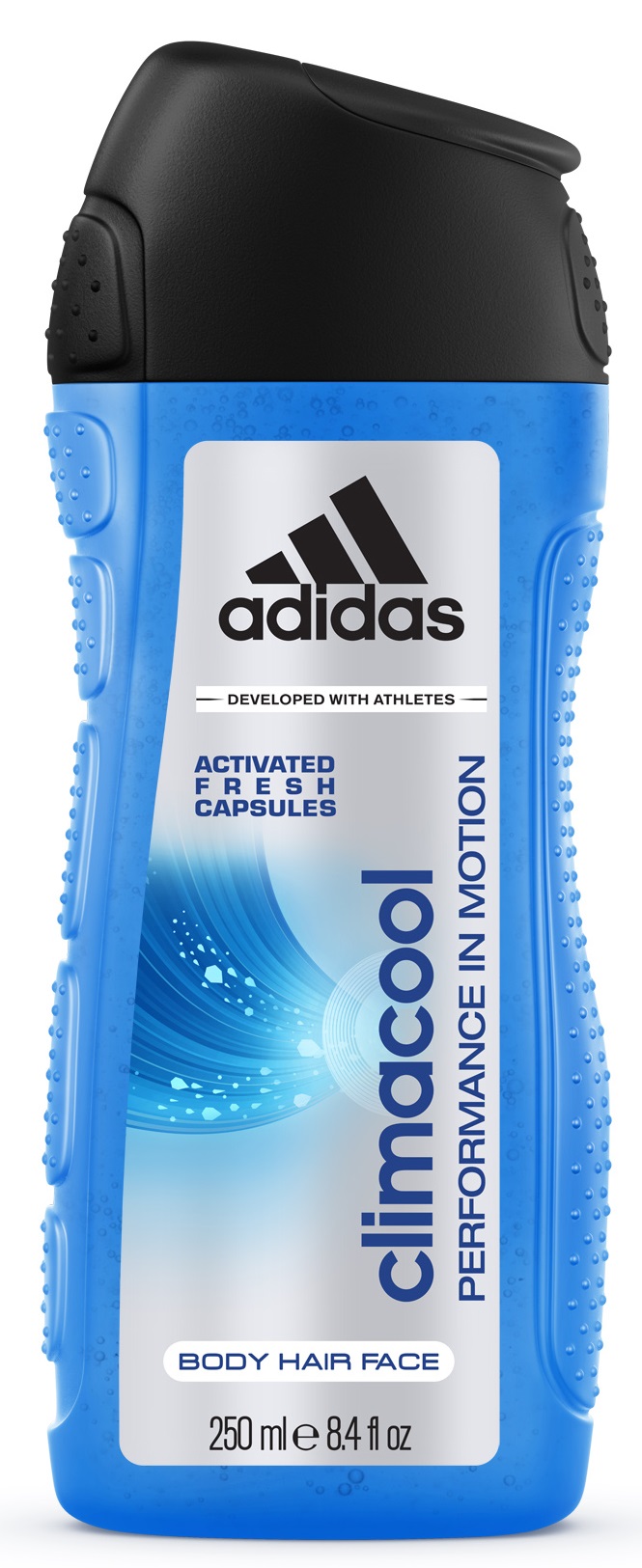 Adidas Climacool Man Shower Gel 250 ml