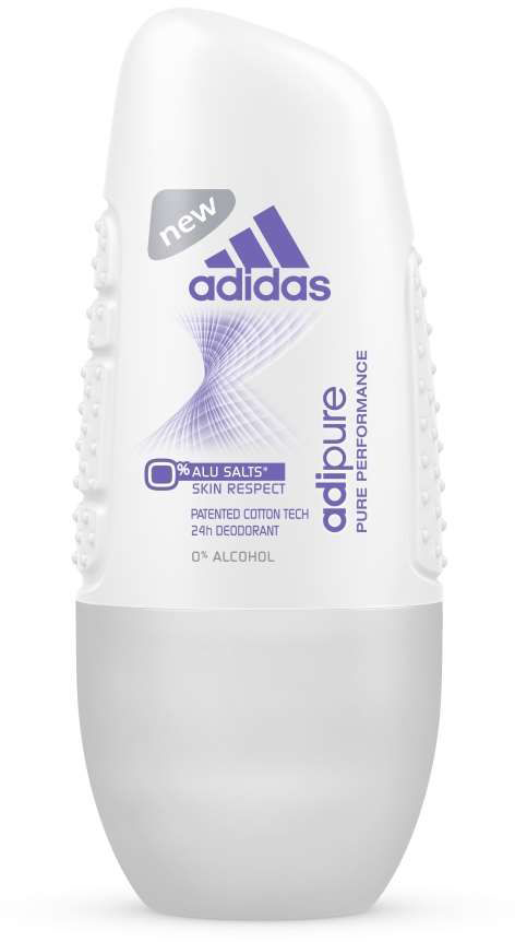 Adidas Adipure Roll-On Women 50 ml