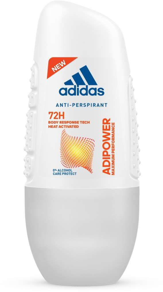 Adidas Adipower Women Roll-On 50 ml