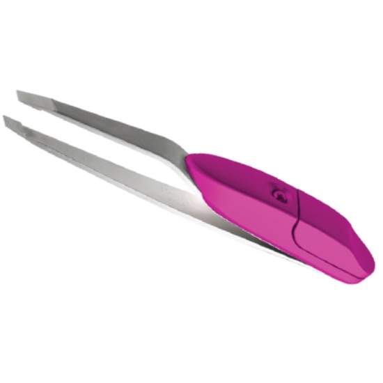 Tweezerman Lighted Slant Tweezer