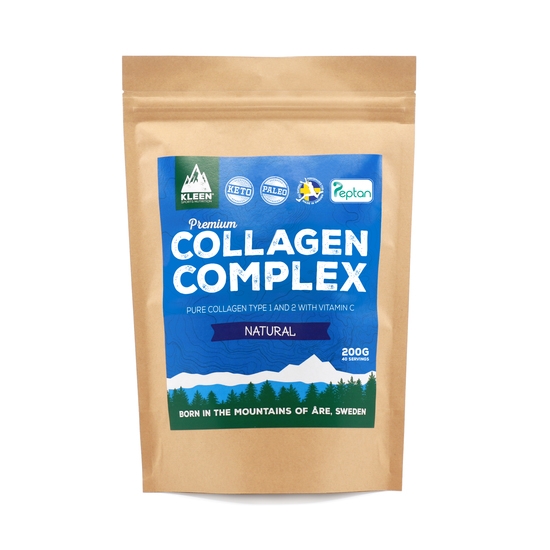 KLEEN Premium Collagen Complex 200 g