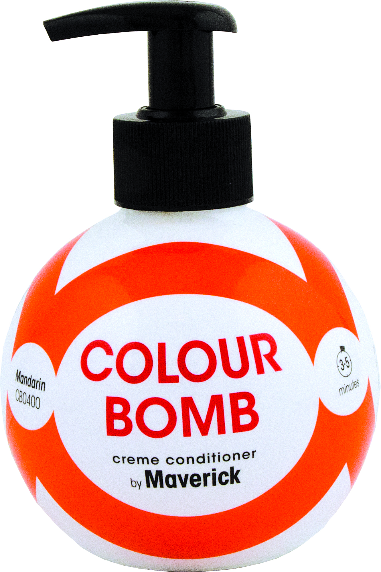 Colour Bomb Mandarin 250 ml