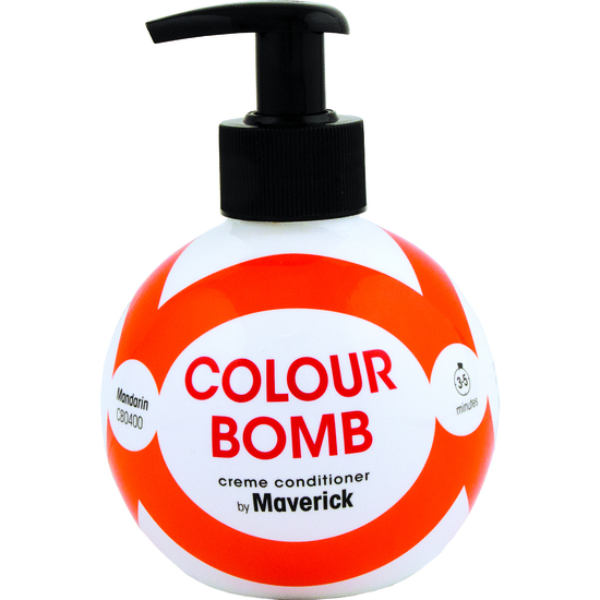 Colour Bomb Mandarin 250 ml