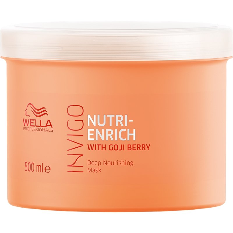 Wella Invigo Enrich Mask 500 ml