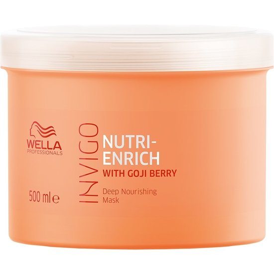 Wella Invigo Enrich Mask 500 ml