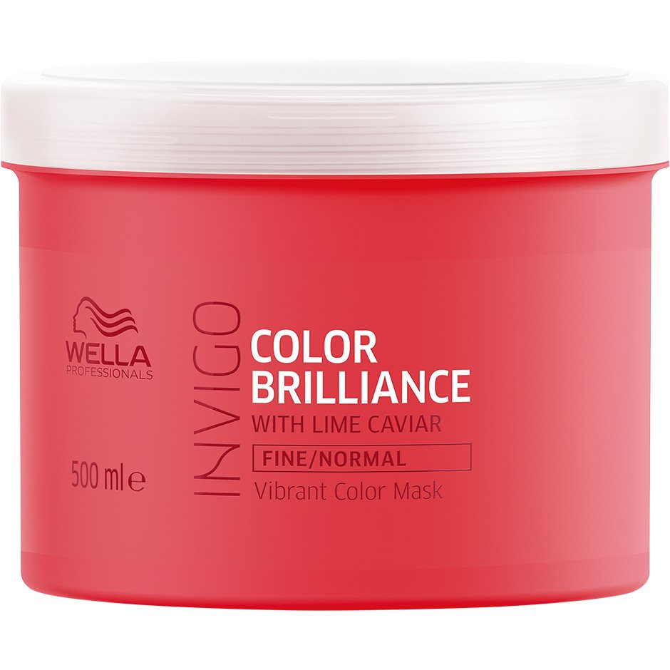 Wella Invigo Color Brilliance Mask 500 ml