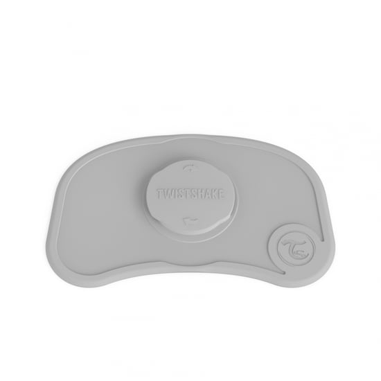 Twistshake Click-Mat Mini Underlägg Pastell Grå