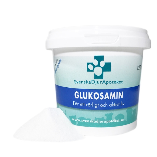 Svenska DjurApoteket Glukosamin 250 g