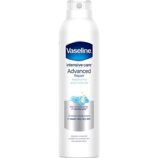 Vaseline Advanced Repair Spray Moisturiser 190 ml