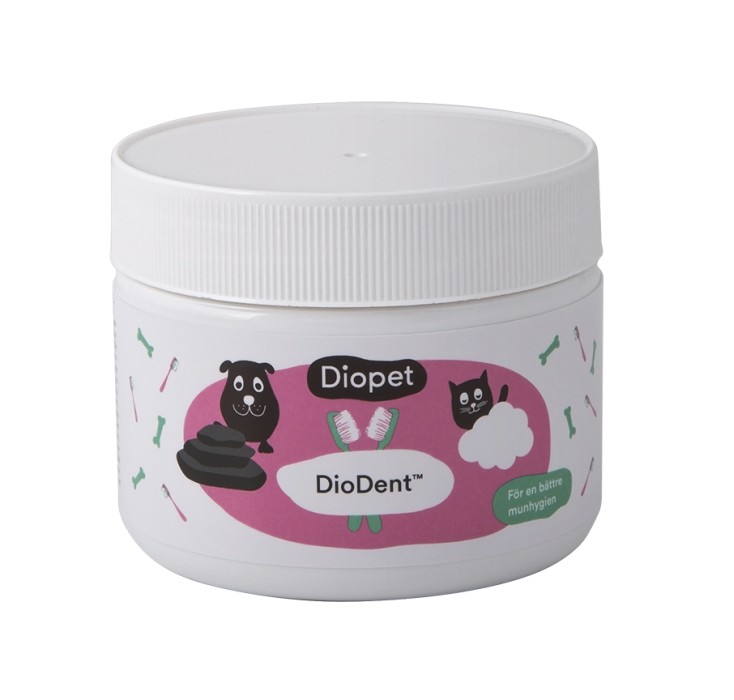 Diopet DioDent Hund och Katt 150 g