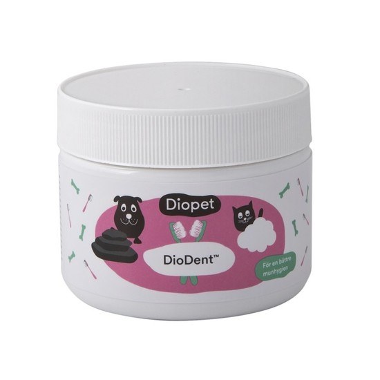 Diopet DioDent Hund och Katt 150 g