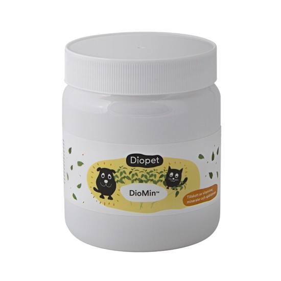 Diopet DioMin Hund och Katt 200 g