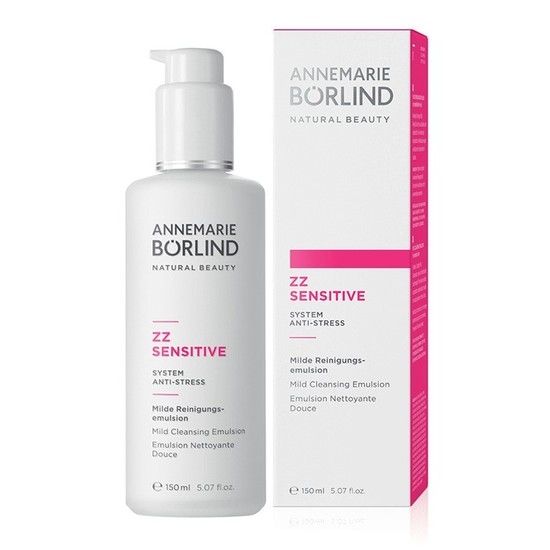 Annemarie Börlind ZZ Sensitive Cleansing Emulsion 150 ml