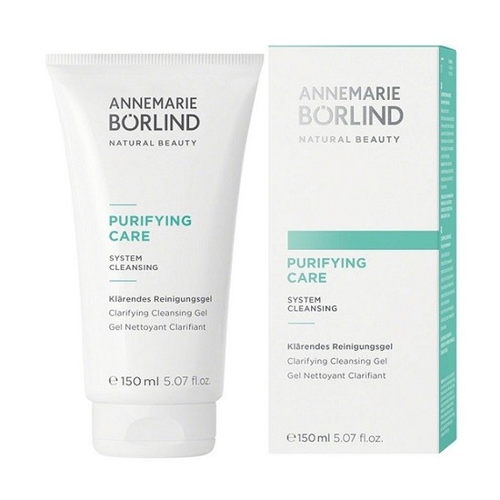 Annemarie Börlind Purifying Care Rengöringsgel 150 ml