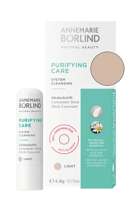 Annemarie Börlind Purifying Care Concealer Stick Light 4,8 g