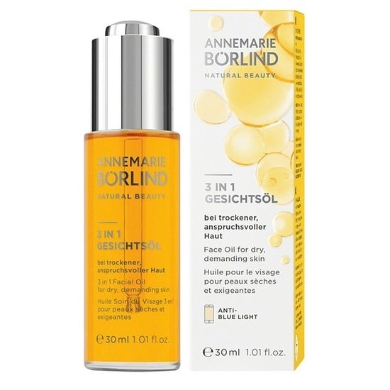 Annemarie Börlind 3 in 1 Face Oil 30 ml